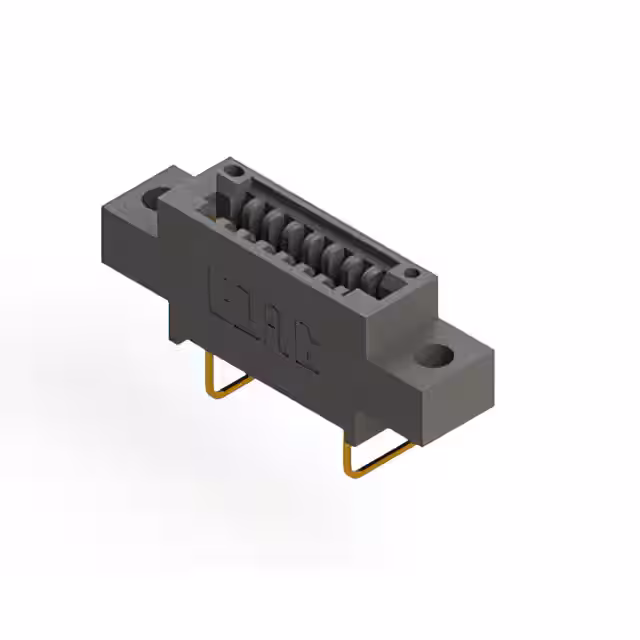395-008-558-604 EDAC Inc.  Edgeboard Connectors
